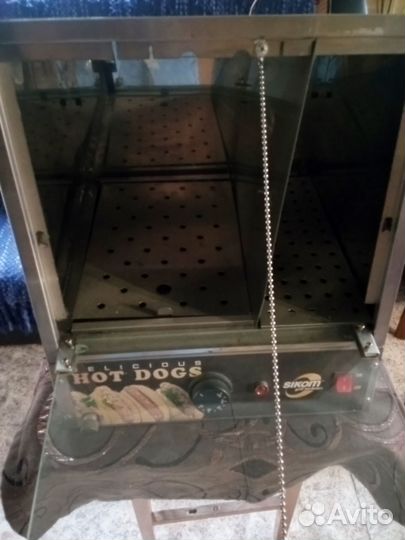 Аппарат для хот догов