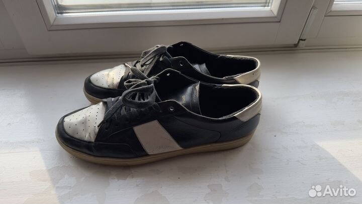 Кеды мужские saint laurent 44-45