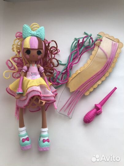 Кукла лалалупси