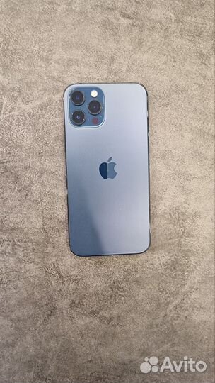 iPhone 12 Pro Max, 128 ГБ