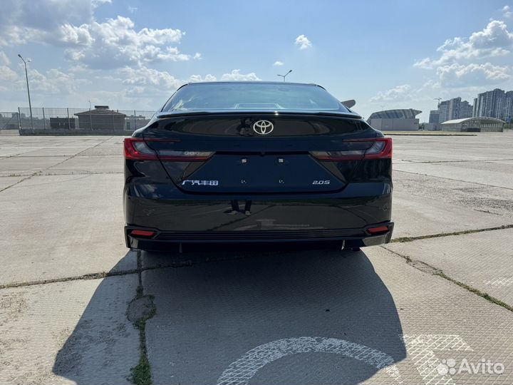 Toyota Camry 2.0 CVT, 2024, 25 км