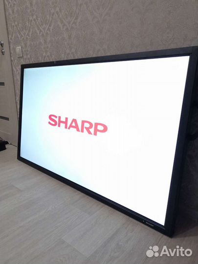 Телевизор жк-панель sharp 152см