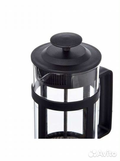 Френч-пресс новый, для заварки чая и кофе