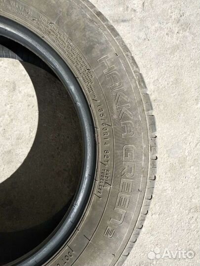 Nokian Tyres Hakka Green 2 285/60 R14