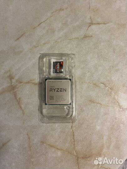 Процессор amd ryzen 7 5700Х