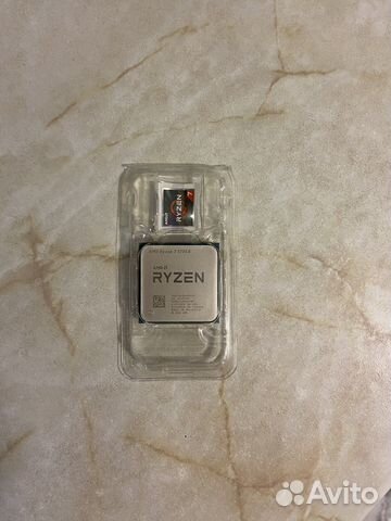 Процессор amd ryzen 7 5700Х