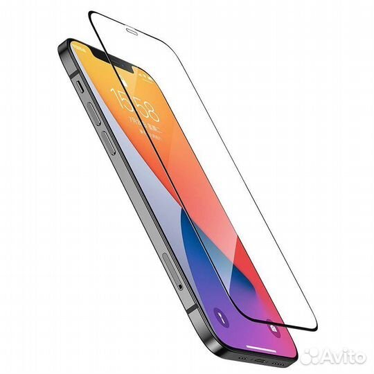 Стекло Benks XPro+ by Corning для iPhone 13 Pro