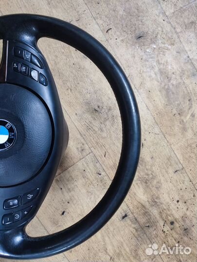 Руль спорт бмв Е39 Е46 Е53 BMW
