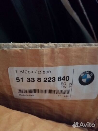 Стекло двери передней правой BMW 7 E65/66