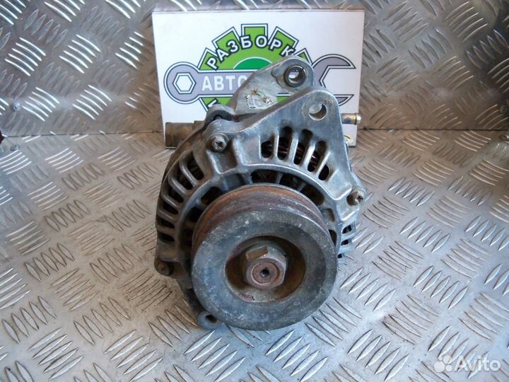 Генератор 70A Nissan Patrol K160 / K260 2.8 TD 92г