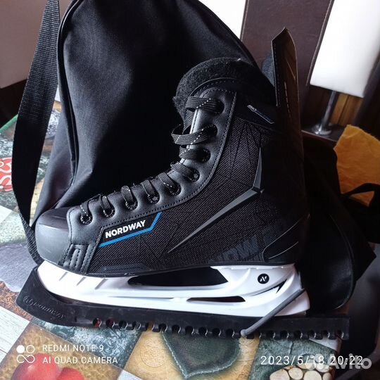 Коньки мужские