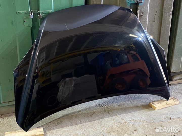 Капот Honda CR-V III Рестайлинг