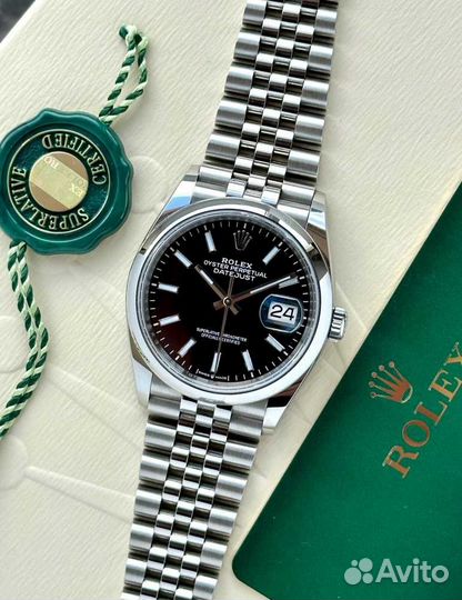 Часы Rolex Datejust 36 mm 126200