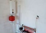 Монтаж систем отопления водоснабжение