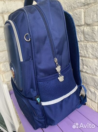 Рюкзак ранец школьный для девочки