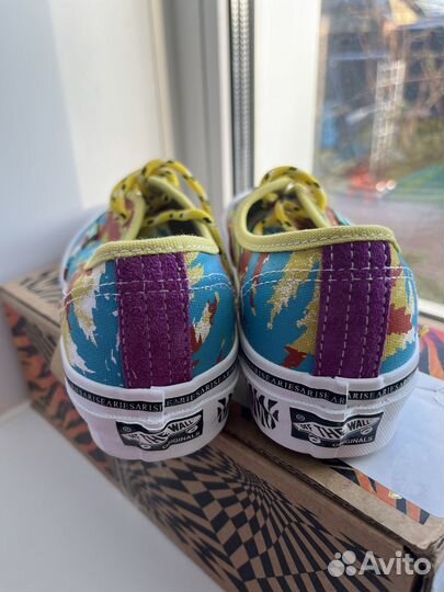 Кеды vans оригинал 37