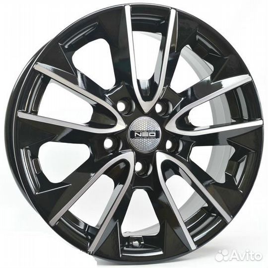 NEO 670 : 6.5x16 5*114.3 Et:45 Dia:67.1 BD