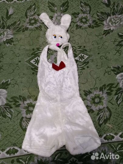 Новогодний костюм Зайчика