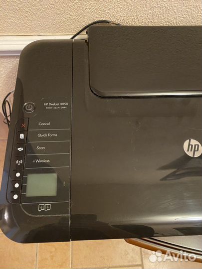 Цветной Принтер мфу HP Deskjet 3050