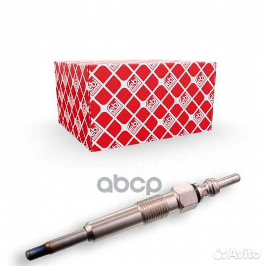 Свеча накала audi 100/A3/A4 17979 Febi