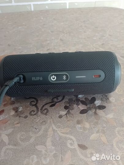 Колонка jbl flip 6