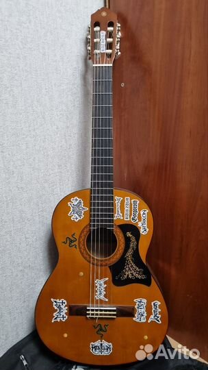 Гитара Yamaha c40