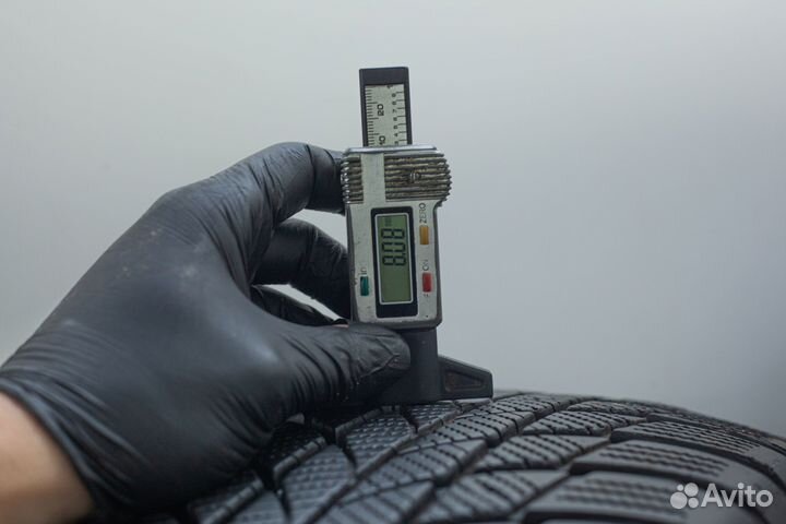 Колеса зимние R18 BMW X3 X4 оригинал с датчиками