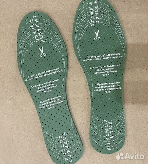 Стельки corbby