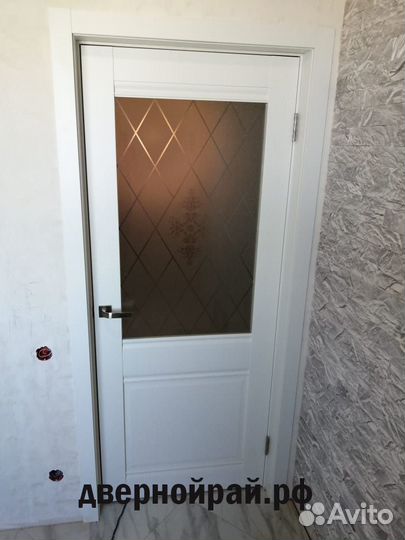 Двери межкомнатные