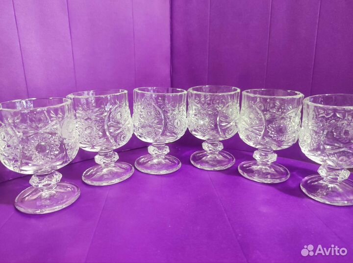 Рюмки, стопки 50 мл