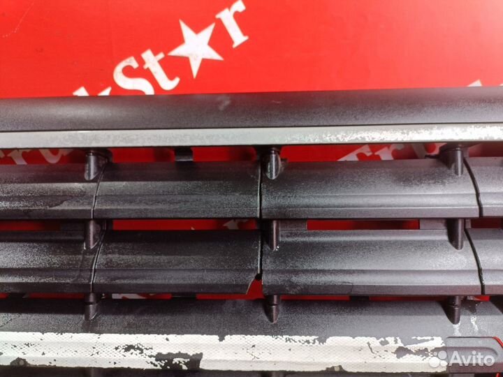 Решетка радиатора Daf XF105