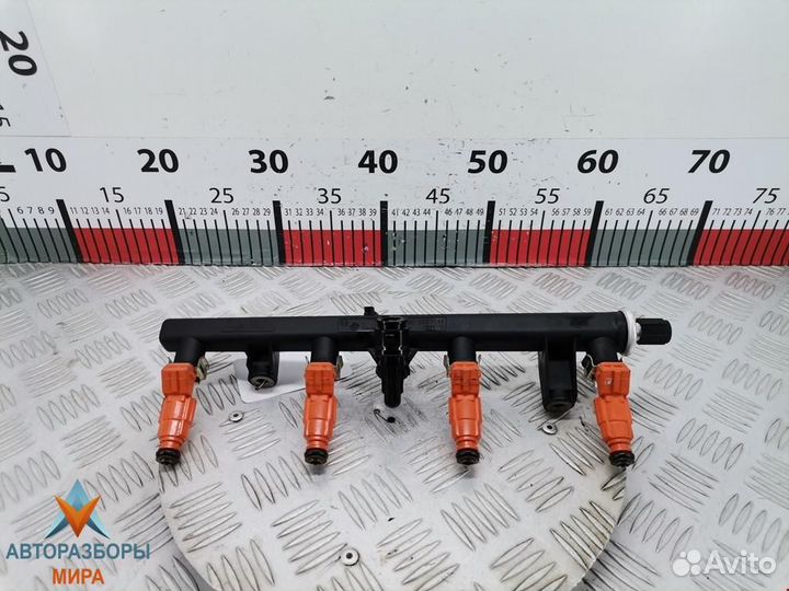 Форсунка Alfa Romeo 147 рест. 2005 60668042