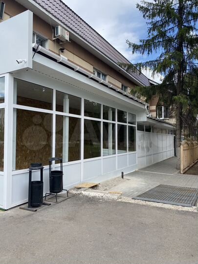 Торговая площадь, 60 м²