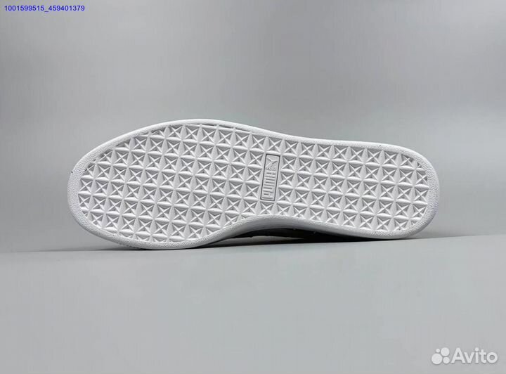 Кроссовки puma suede