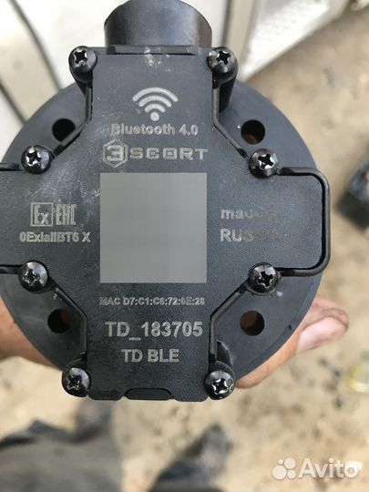 GPS/Глонасс мониторинг, контроль топлива