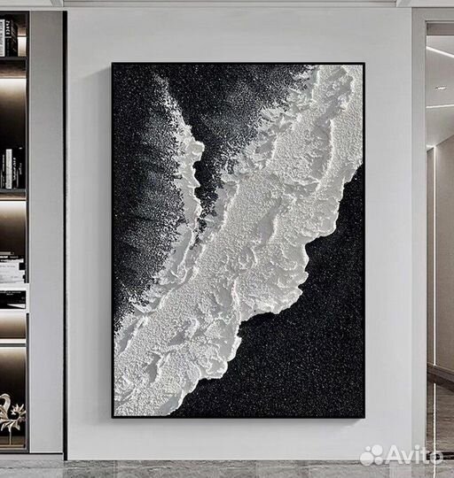 Модные картины абстракция