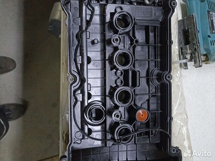 Клапанная крышка Citroen с4