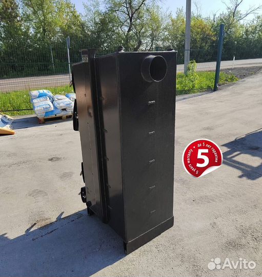 Котел длительного горения