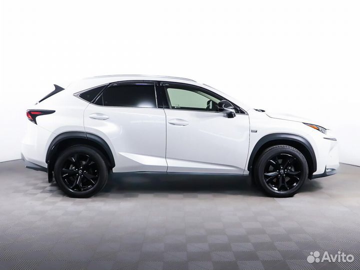 Lexus NX 2.0 CVT, 2017, 46 591 км
