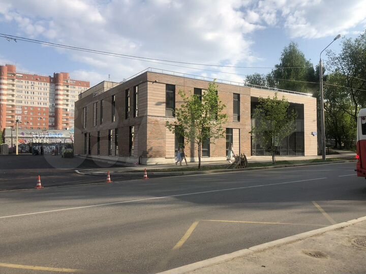 Помещение свободного назначения с ремонтом, 125 м²