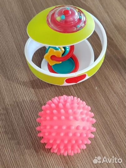 Чудо-шарики