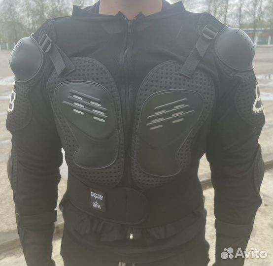 Моточерепаха Fox