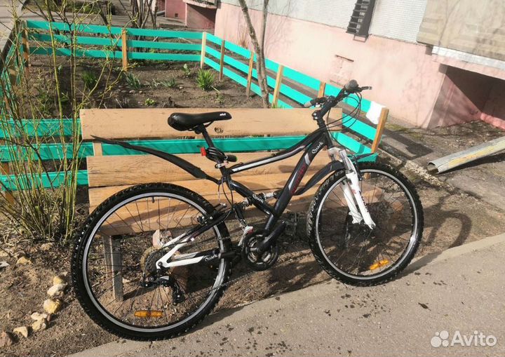 Велосипед Gravity 26