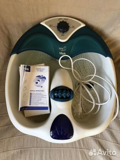 Ванночка для ног