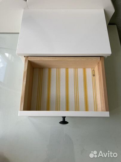 Туалетный столик икеа IKEA хемнэс hamnes