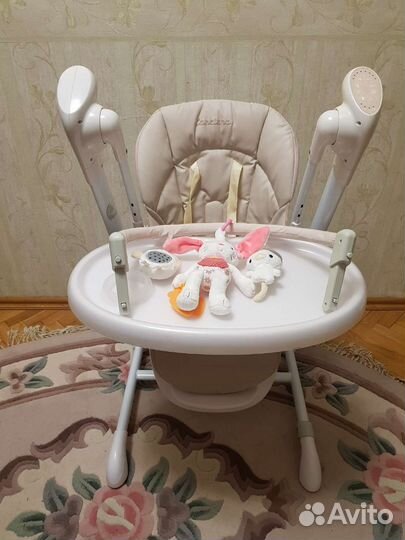 Детский стульчик, качели, шезлонг