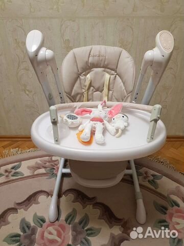 Детский стульчик, качели, шезлонг