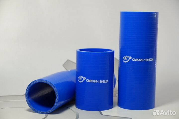 Патрубки радиатора