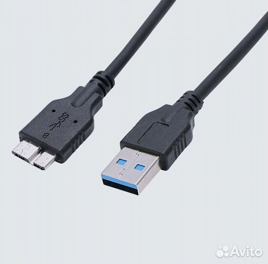 Переносной жёсткий диск Toshiba 3.0 500 Гб