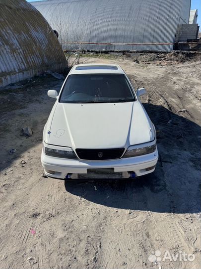 Toyota mark 2 100 в разбор